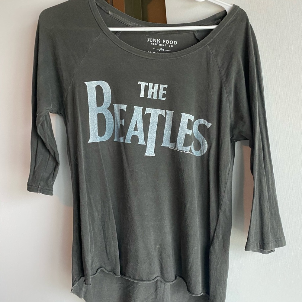 Band tee